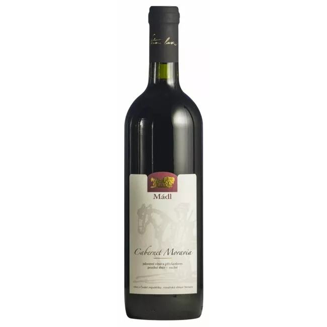 Cabernet Moravia Mádl